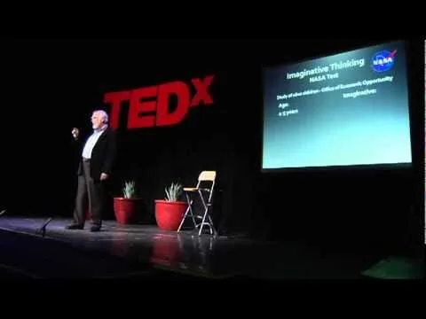 TEDxTucson George Land Başarının Başarısızlığı
